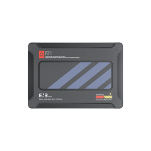 ENB Voyager Mobile Hard Drive VUHD1 Micro USB 3.1 110MB/s 500GB-2TB (Dual Disk Optional) Black