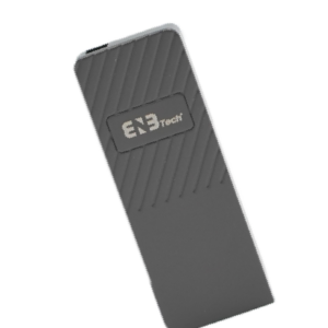ENB Tech Voyager Flash Drive USB 2.0 34x12x4.5mm 16GB-512GB 4g Lightweight USB Space Grey