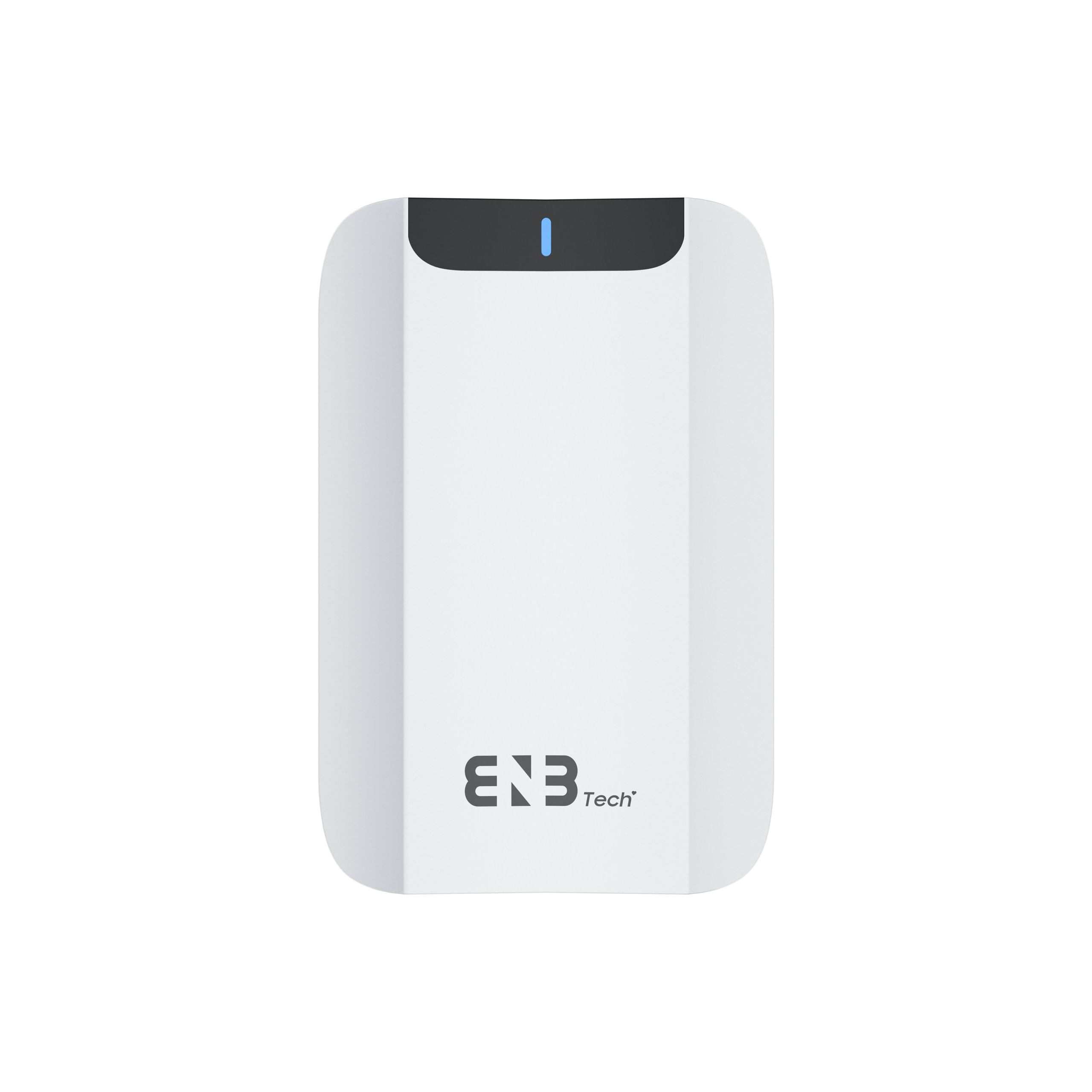 ENB STHD3 Starship Desktop External Hard Drive | 3TB-8TB, Type-C, 100-260MB/s, Aluminum Alloy Casing