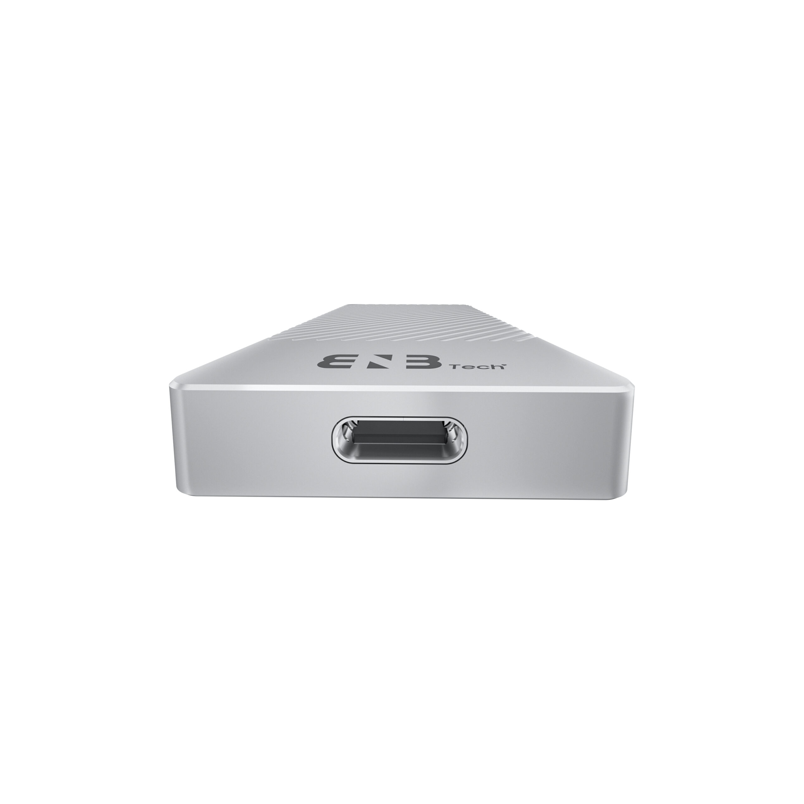 ENB Aurorae ATSD1 1060MB/s 8mm Ultra-thin Portable Solid State Drive (45g 2TB Type-C USB3.2 Gen1 Full-Platform Compatible) Aurora Silver - Image 7