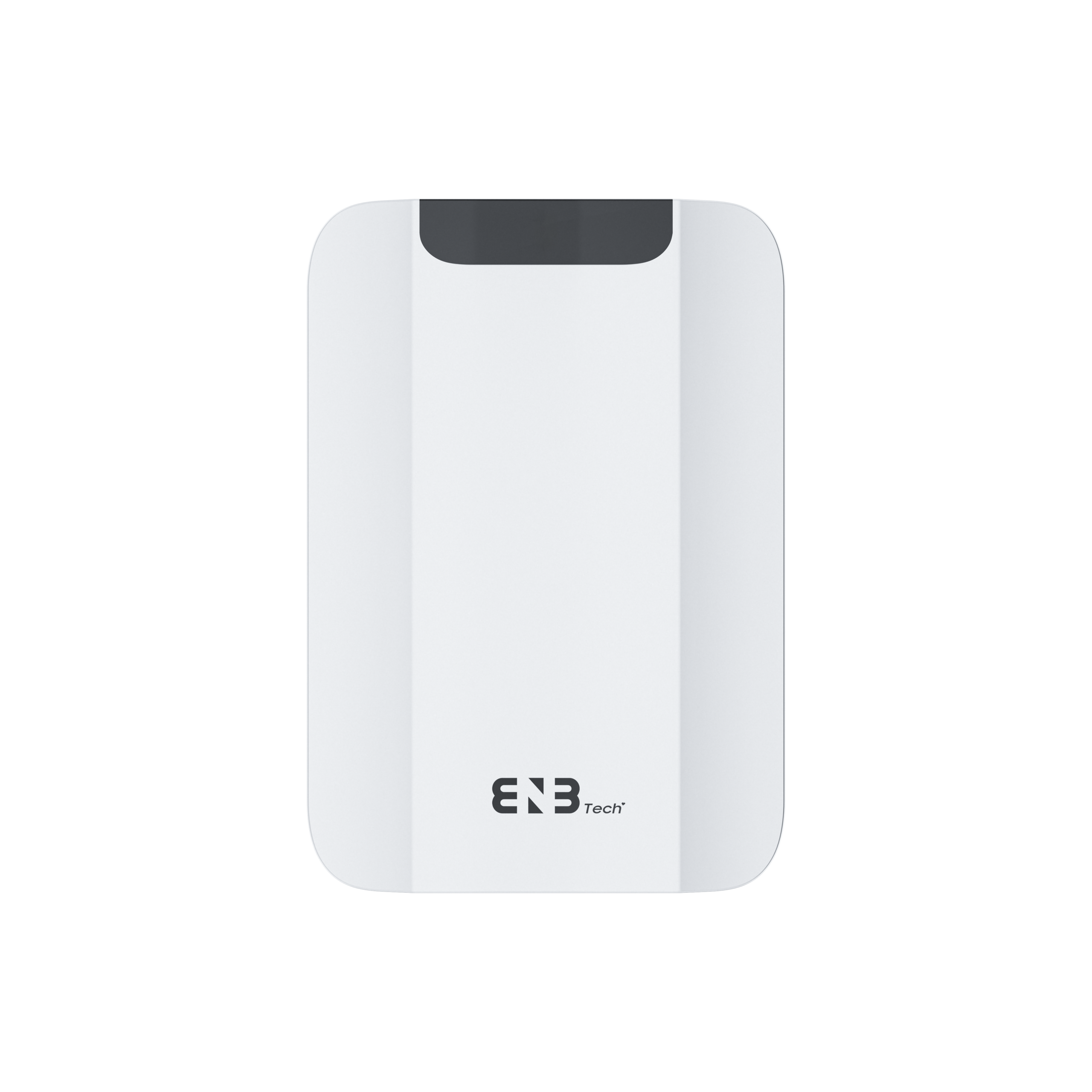ENB Starship STSD1 9261.512.5mm Ultra-slim Portable Solid State Drive (550MB/s 1TB Type-C USB3.2 Gen1 Full-Platform Compatible) Space Silver